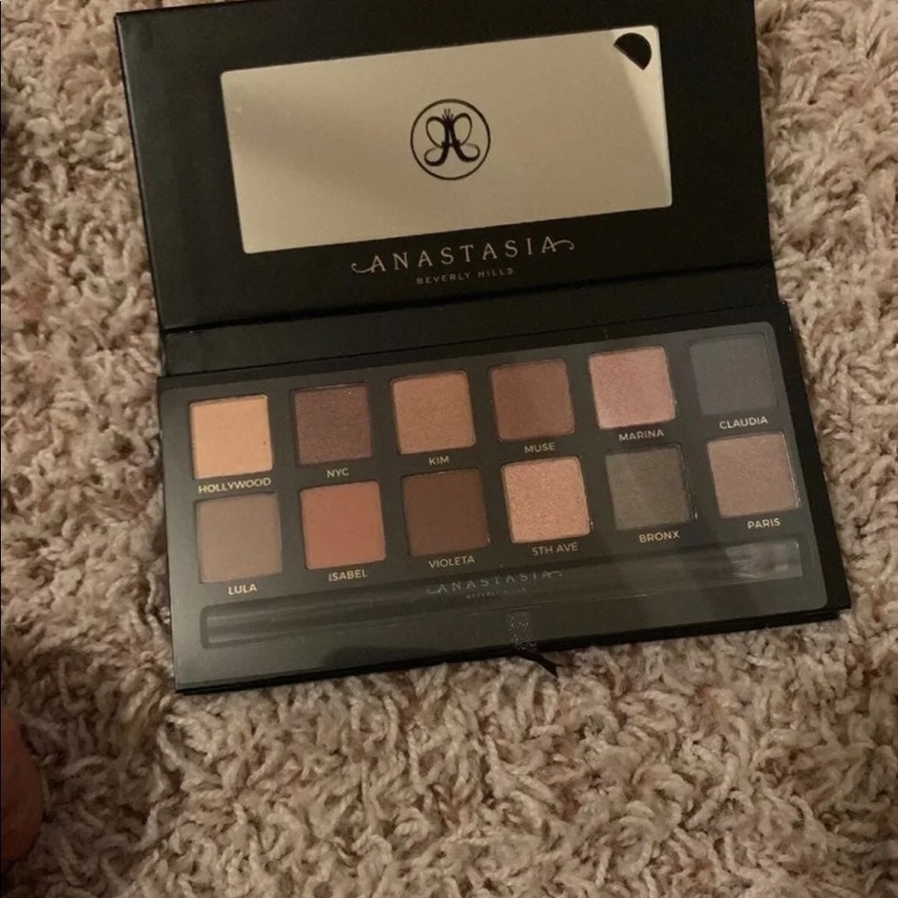 Anastasia Beverly Hills Mario Palette